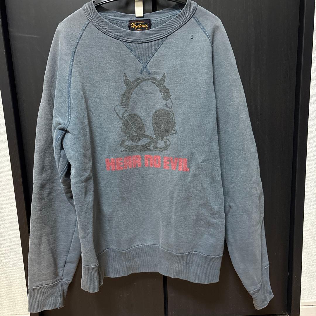 HYSTERIC GLAMOUR スウェット