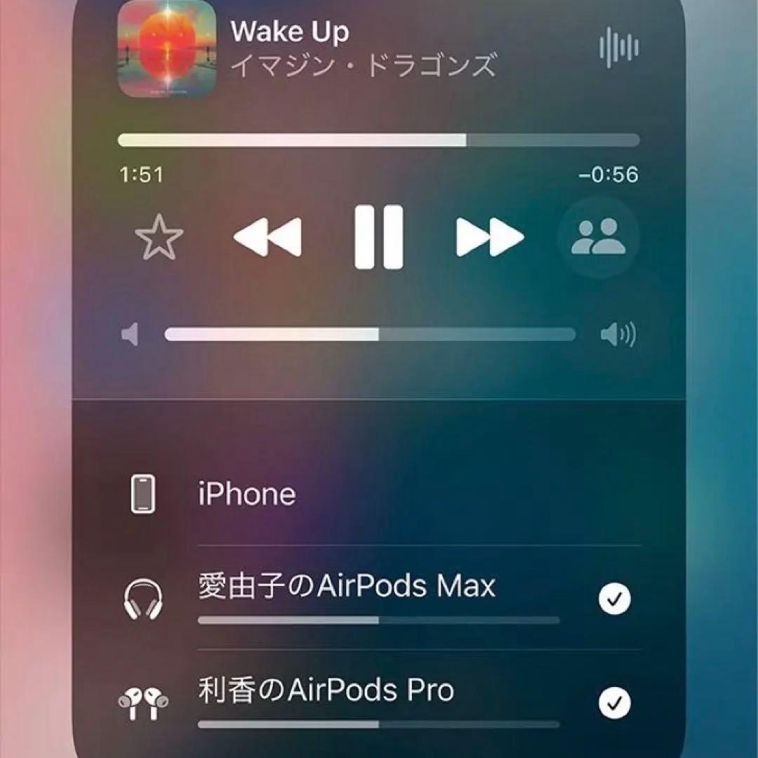AirPods Max 2 USB-C ミッドナイト
