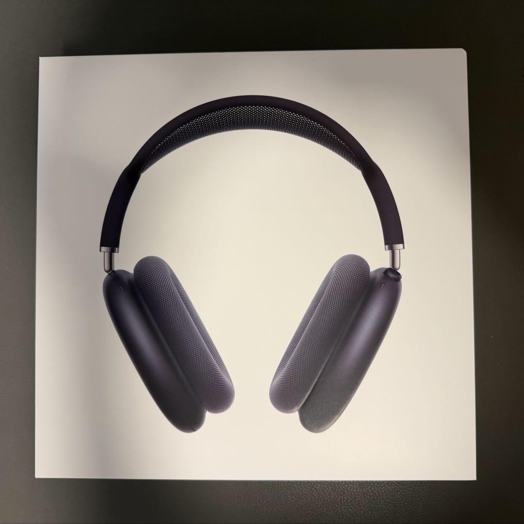 AirPods Max 2 USB-C ミッドナイト