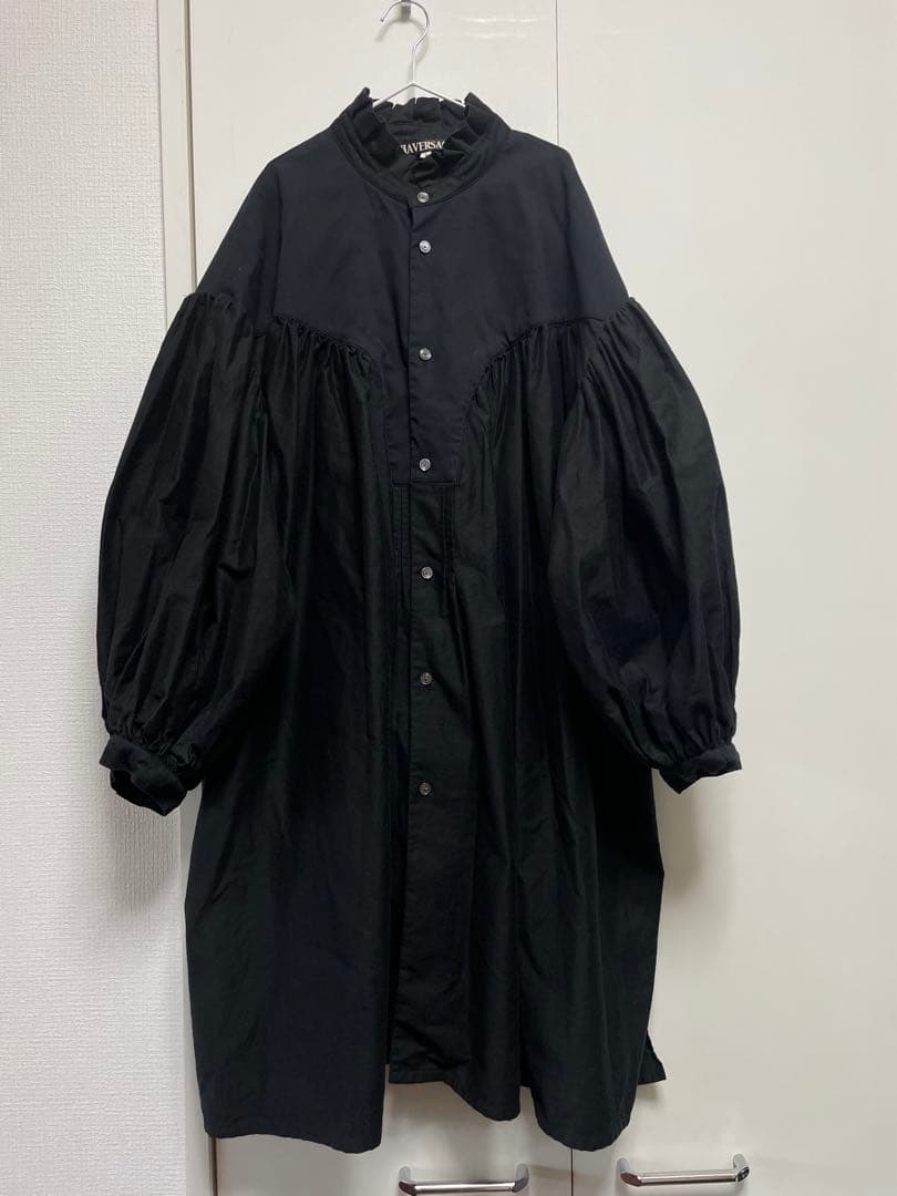 ゆめさん　HAVERSACK ハバーサック　モールスキン　ブラウス