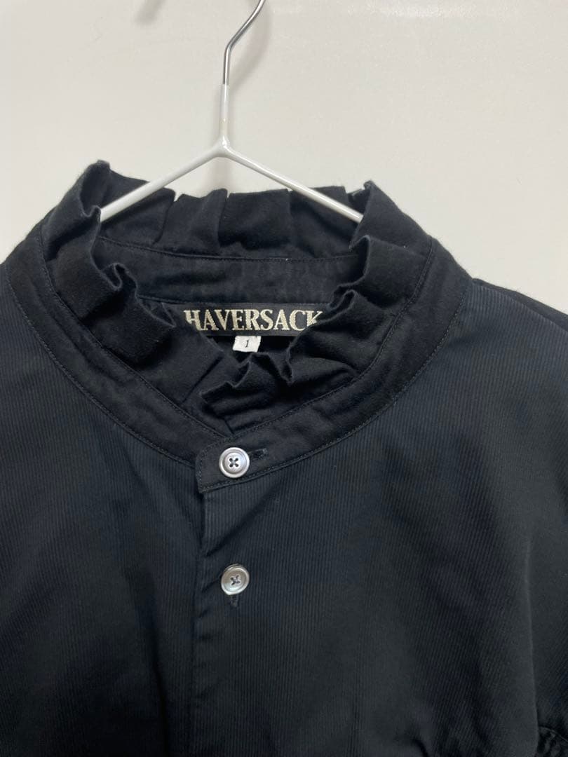 ゆめさん　HAVERSACK ハバーサック　モールスキン　ブラウス