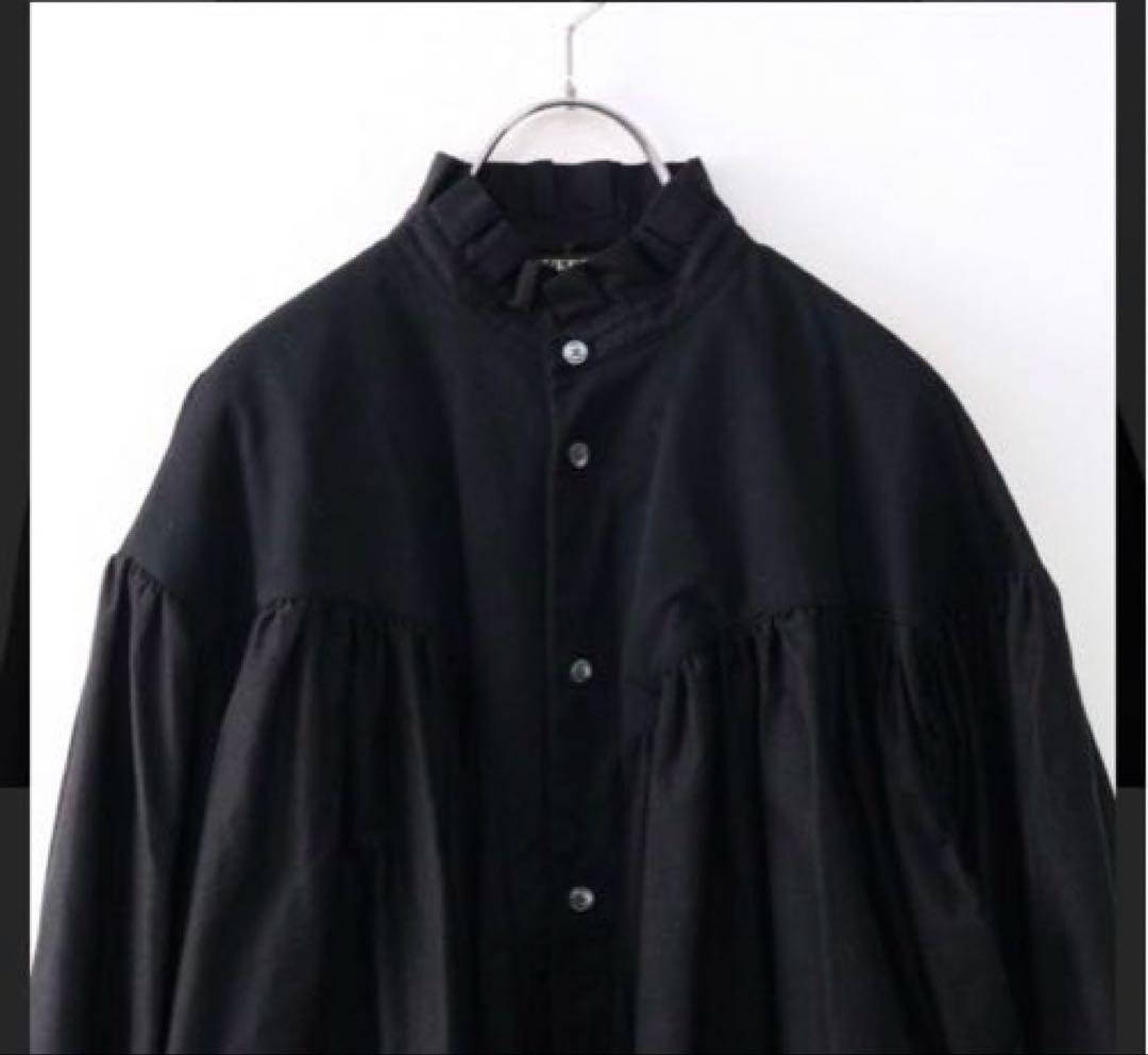 ゆめさん　HAVERSACK ハバーサック　モールスキン　ブラウス