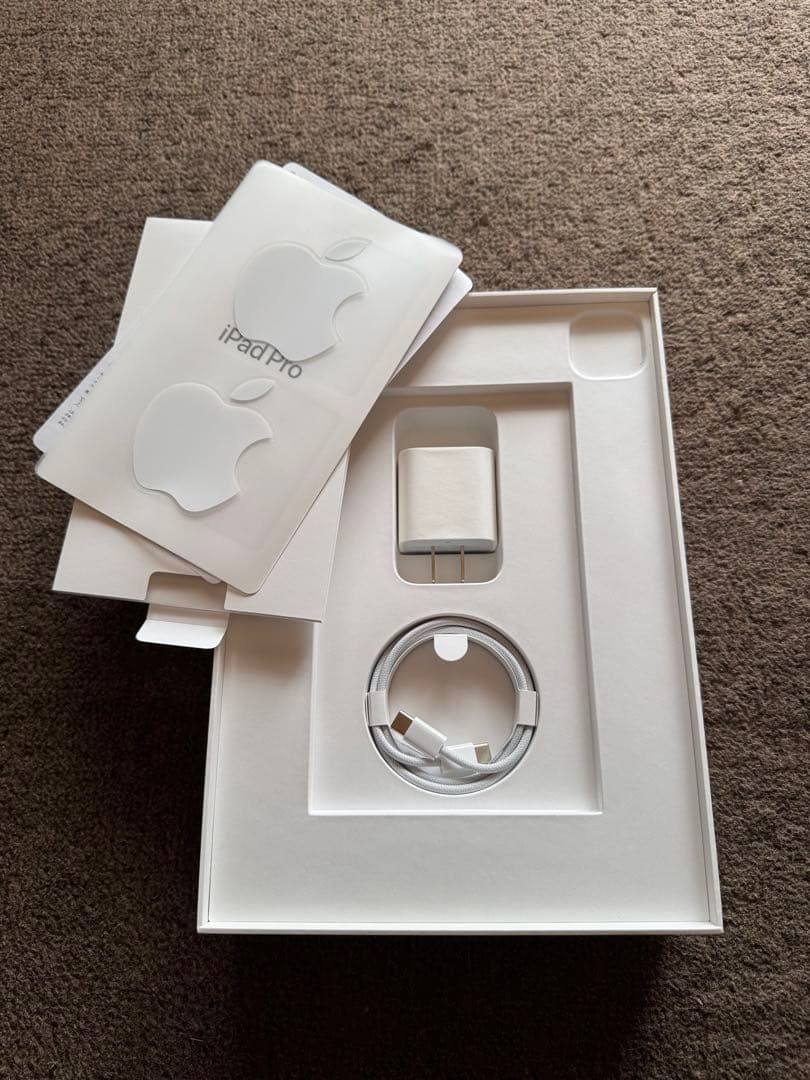 iPad Pro 11インチ 第4世代 + Apple Pencil 第2世代