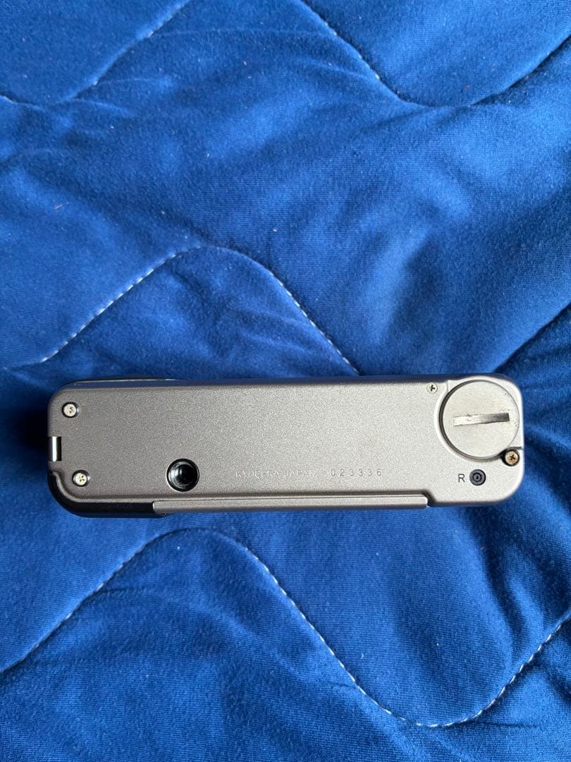 ジャンク　CONTAX T2