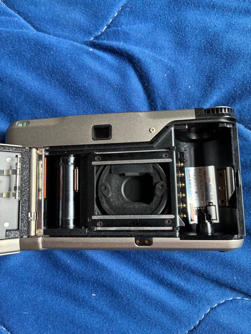 ジャンク　CONTAX T2