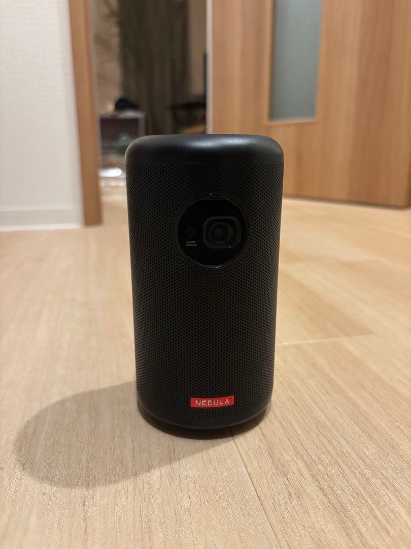 Nebula スピーカー 本体 黒