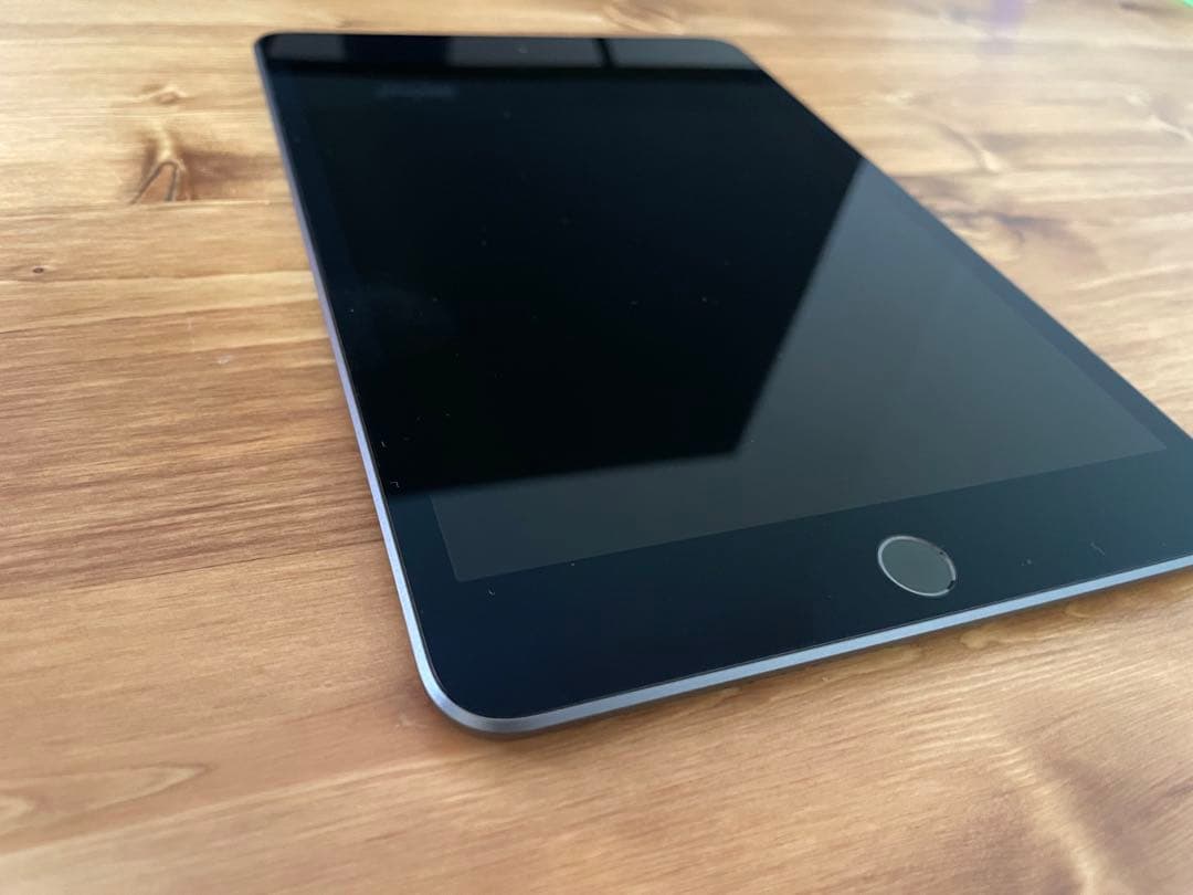 【極美品】Apple iPad mini (第５世代) Wi-Fi 64GB