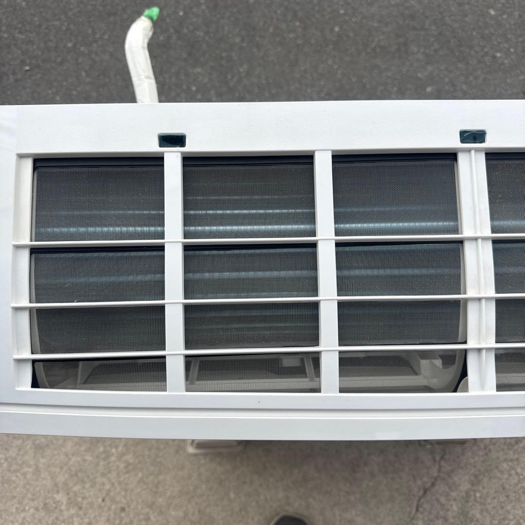 アイリスオーヤマ ルームエアコン IRR-2203R 主に６畳用