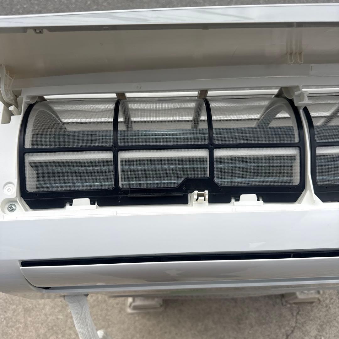 アイリスオーヤマ ルームエアコン IRR-2203R 主に６畳用