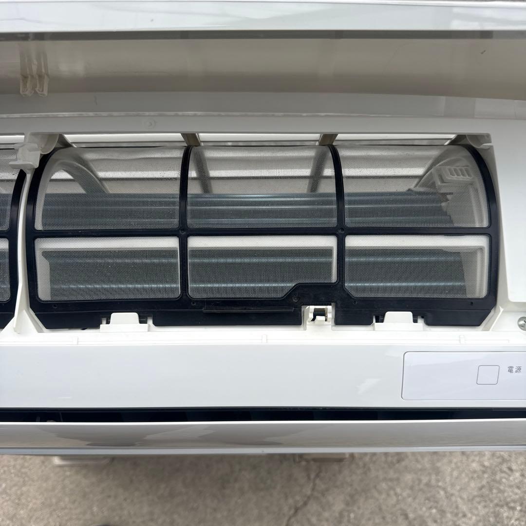 アイリスオーヤマ ルームエアコン IRR-2203R 主に６畳用