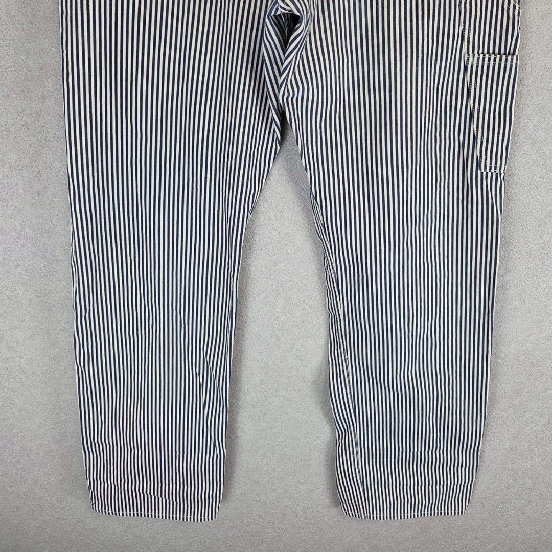 希少 SUGAR CANE Hickory double knee denim