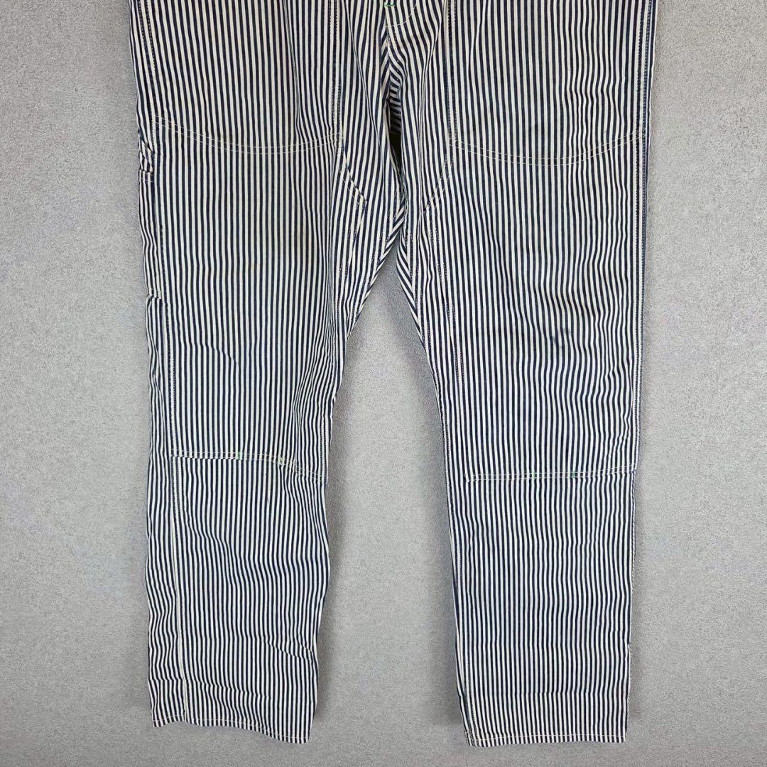 希少 SUGAR CANE Hickory double knee denim