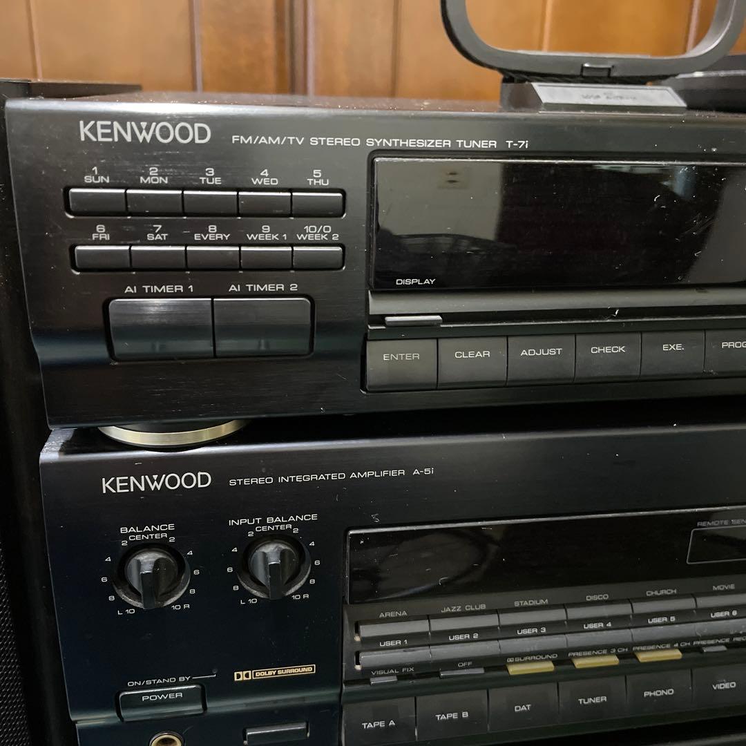 kenwood コンボ Roxy j5 引き取り対応