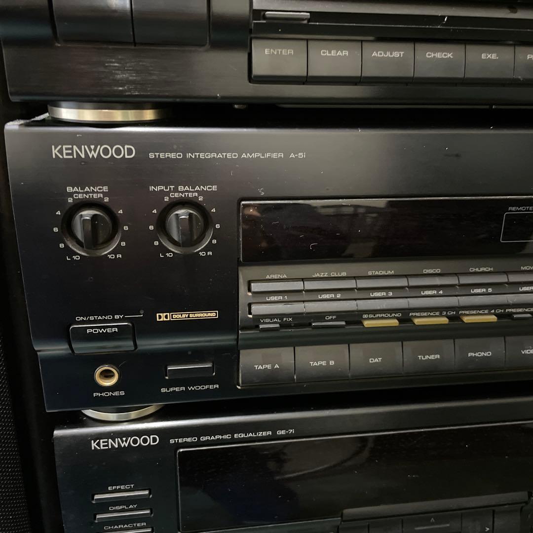 kenwood コンボ Roxy j5 引き取り対応