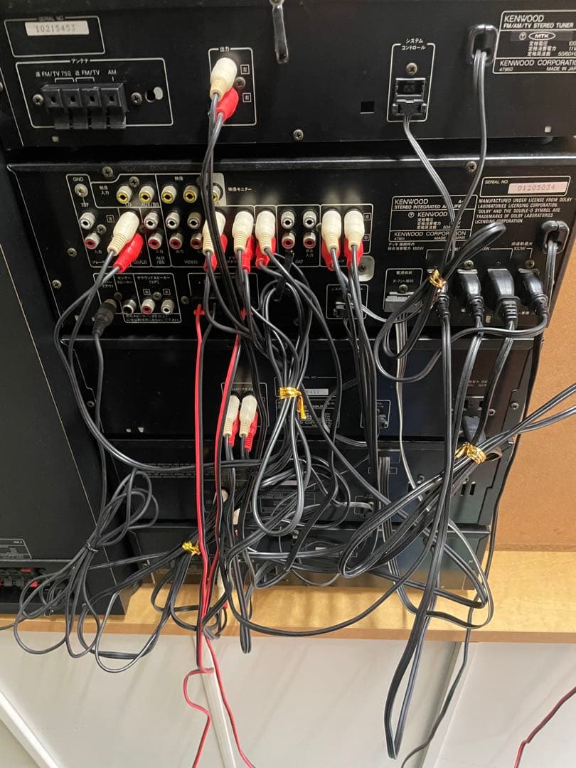 kenwood コンボ Roxy j5 引き取り対応