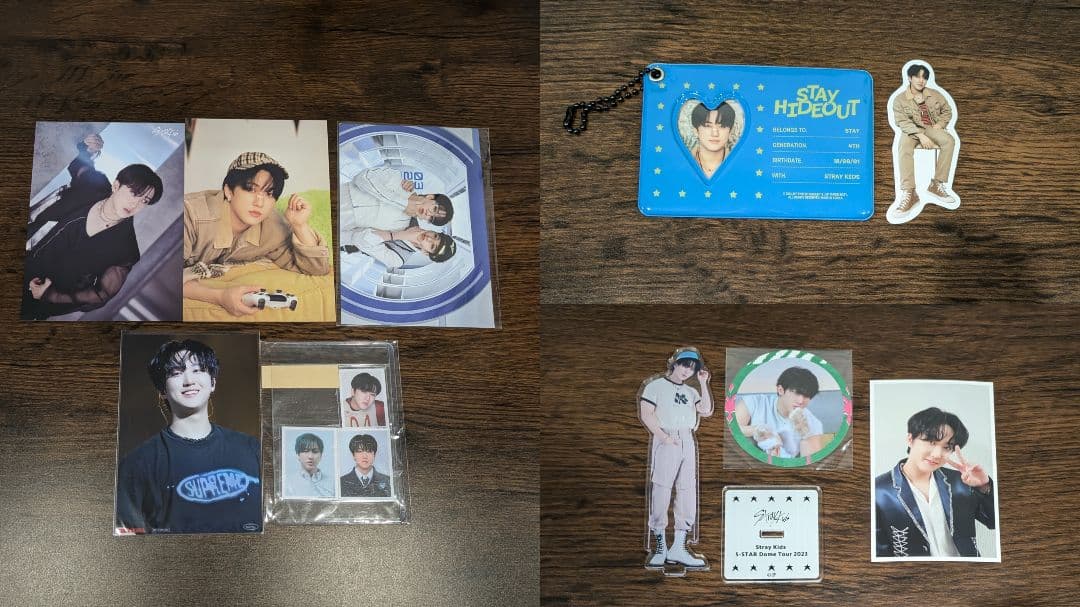 チャンビン トレカ グッズ まとめ売り 137種