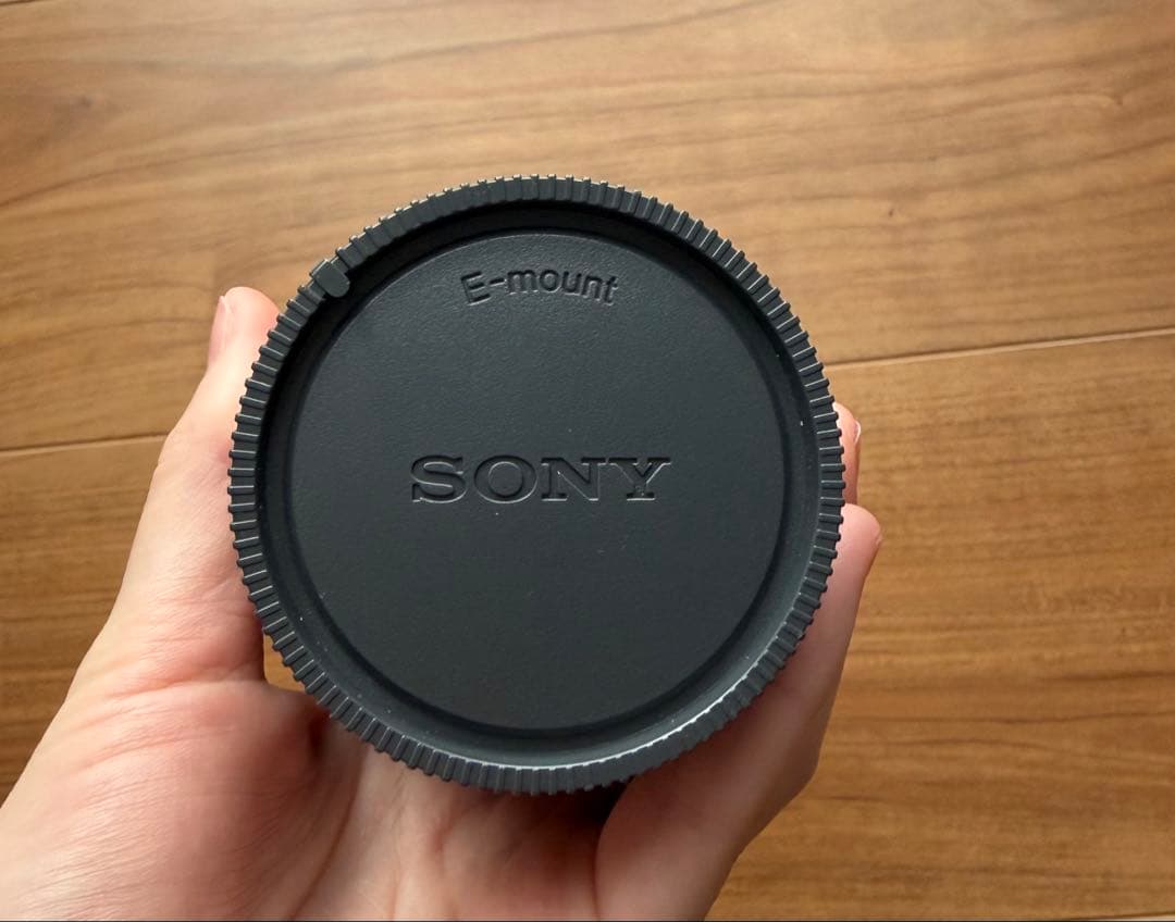 ソニーSONY SEL55F18Z FE55mmf1.8ZA