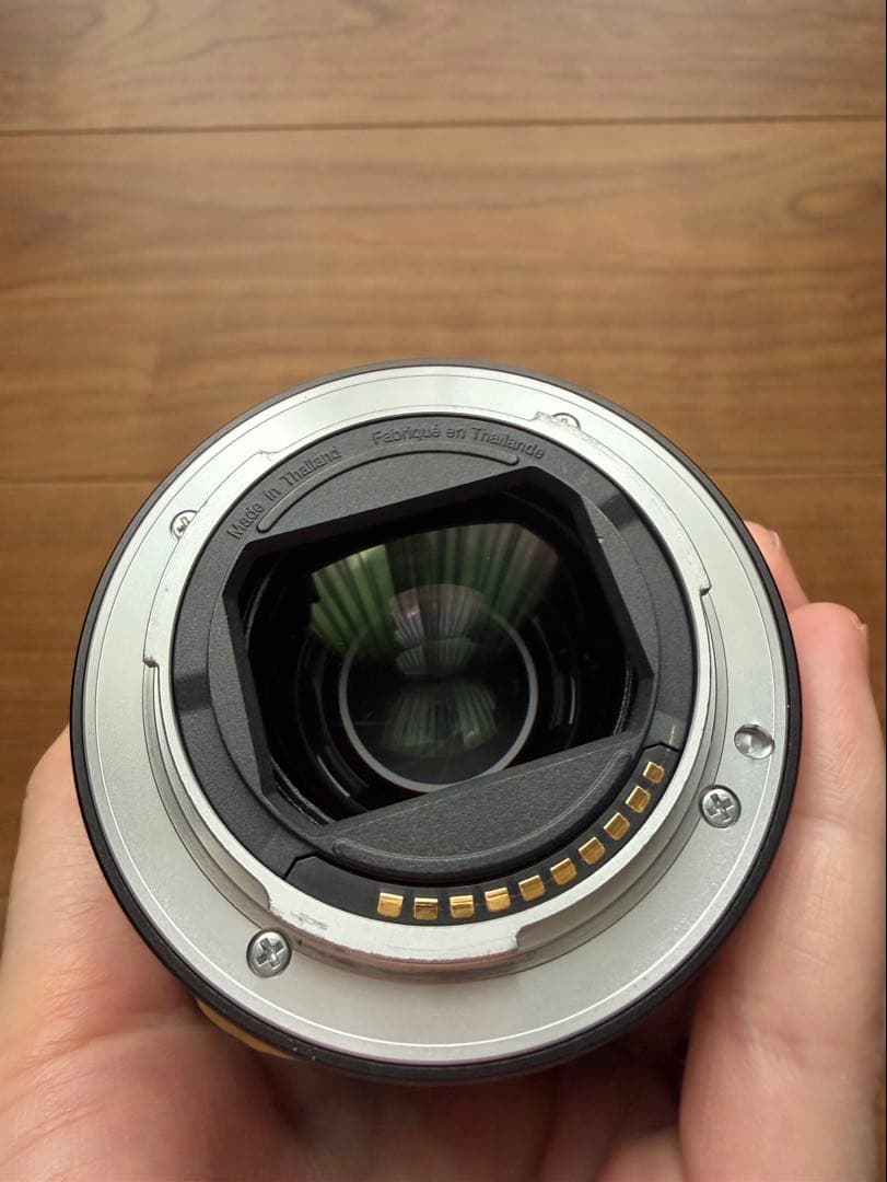 ソニーSONY SEL55F18Z FE55mmf1.8ZA