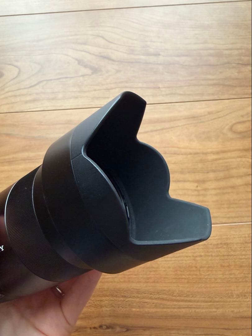 ソニーSONY SEL55F18Z FE55mmf1.8ZA