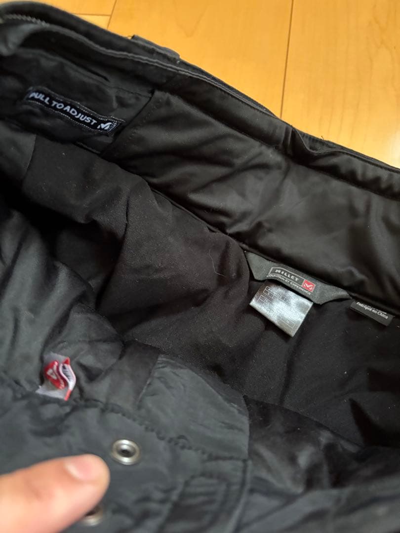 MILLET スキースノボウェア　おまけ付き