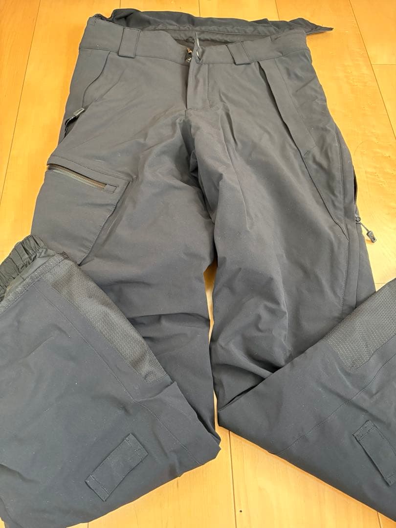 MILLET スキースノボウェア　おまけ付き