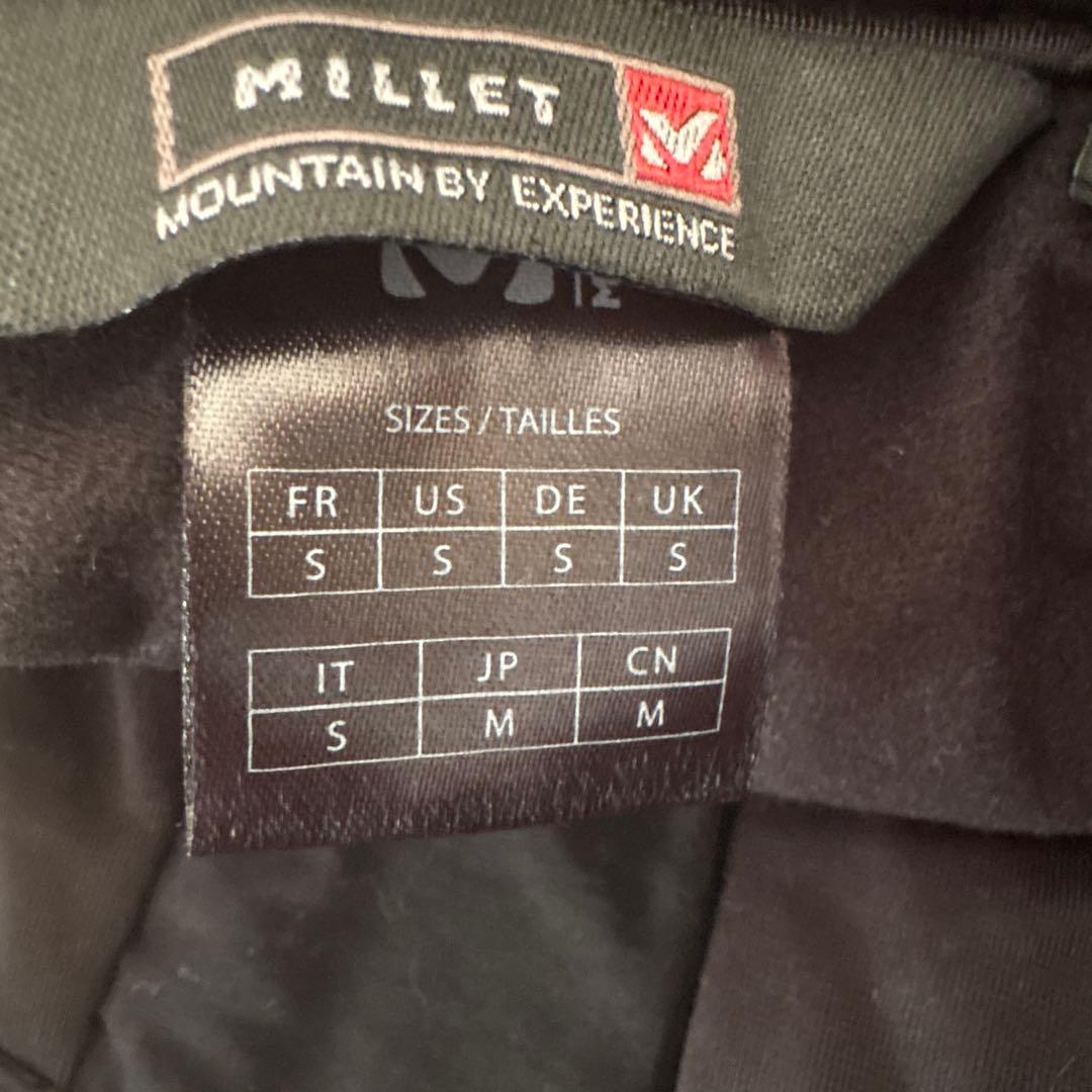 MILLET スキースノボウェア　おまけ付き