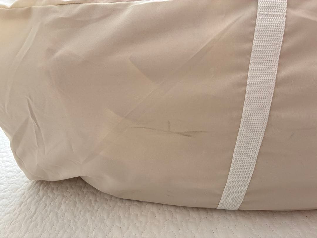 【ベビーベッド】ココネルエアー ホワイトグレー