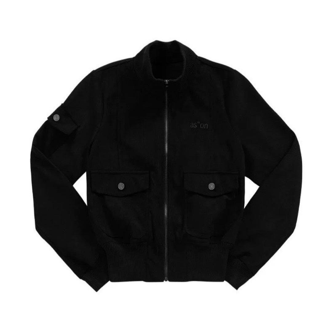 ジャケット・アウター AS\"ON POSET CORDUROY JACKET