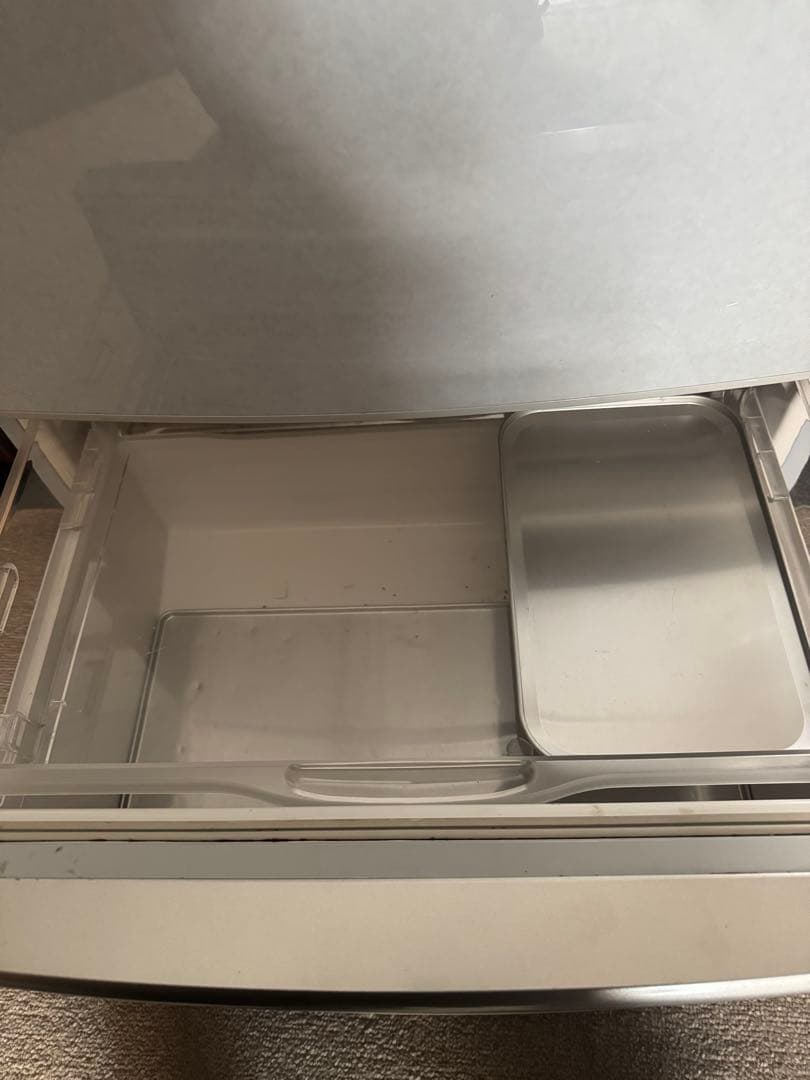 削除予定【冷蔵庫】三菱電機MR-S45AL-A