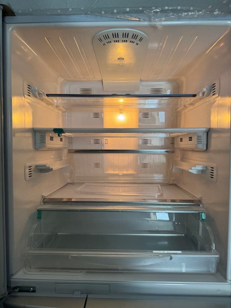 削除予定【冷蔵庫】三菱電機MR-S45AL-A