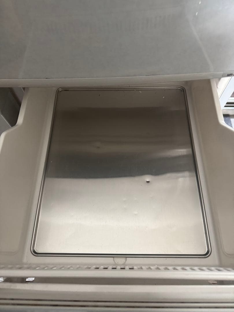 削除予定【冷蔵庫】三菱電機MR-S45AL-A