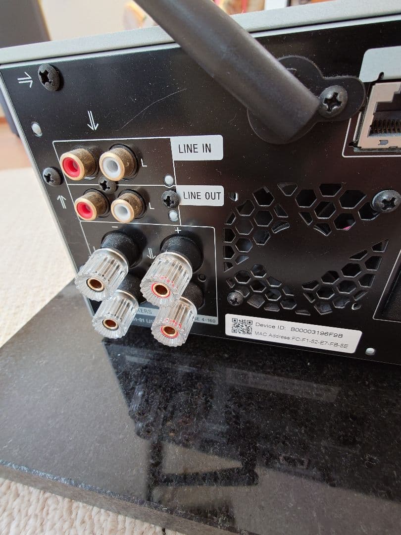 SONY MAPーS1 15年製