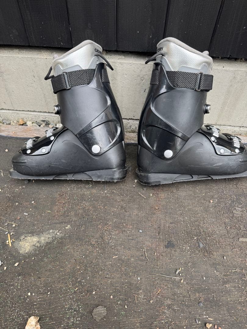 GENFACTORY スキー ブーツ 26.5
