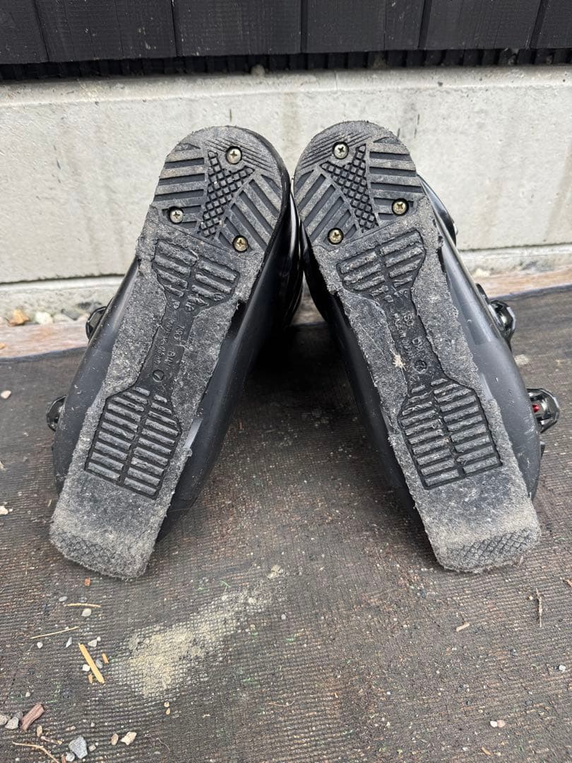 GENFACTORY スキー ブーツ 26.5