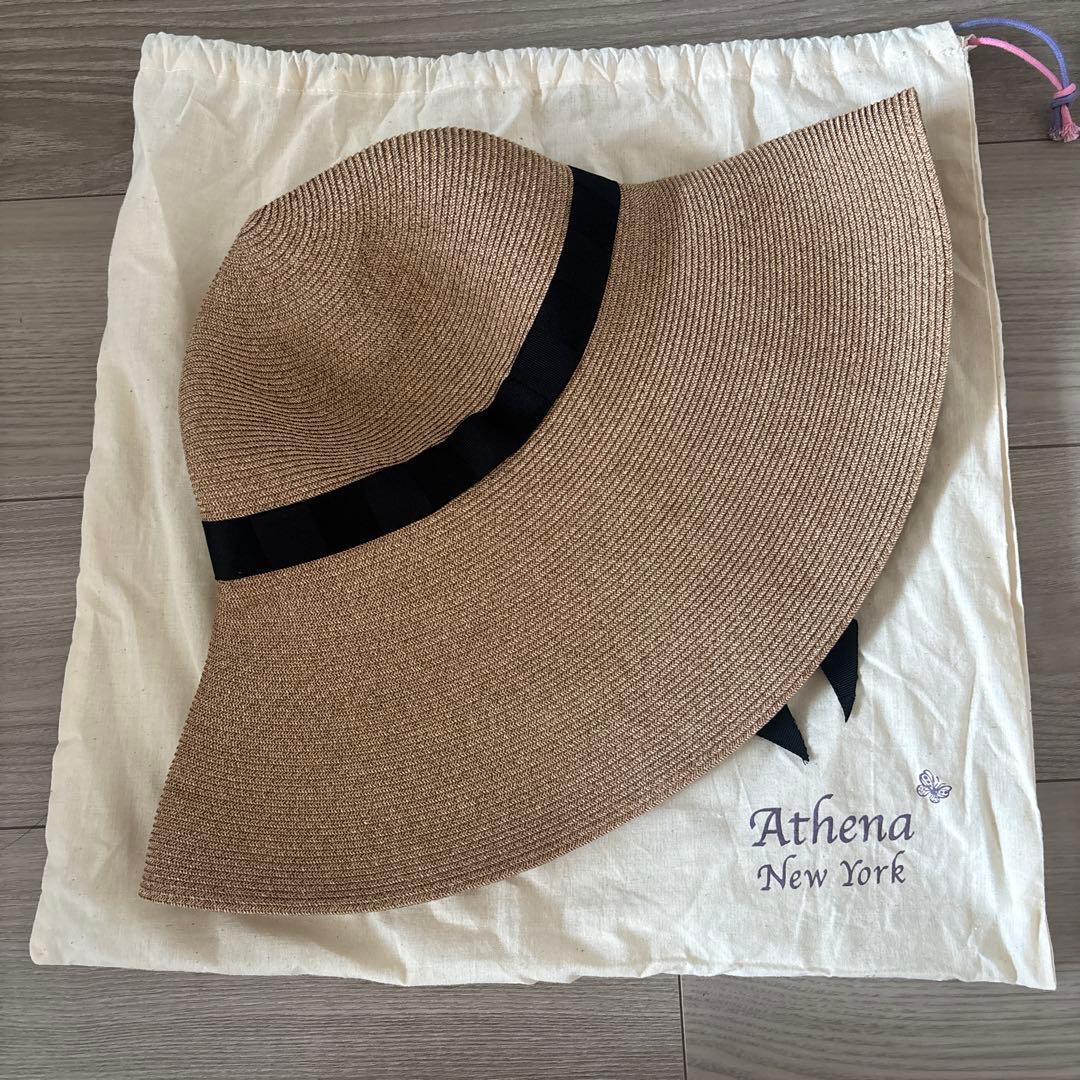 Athena New York SHIHOTANBOYハット