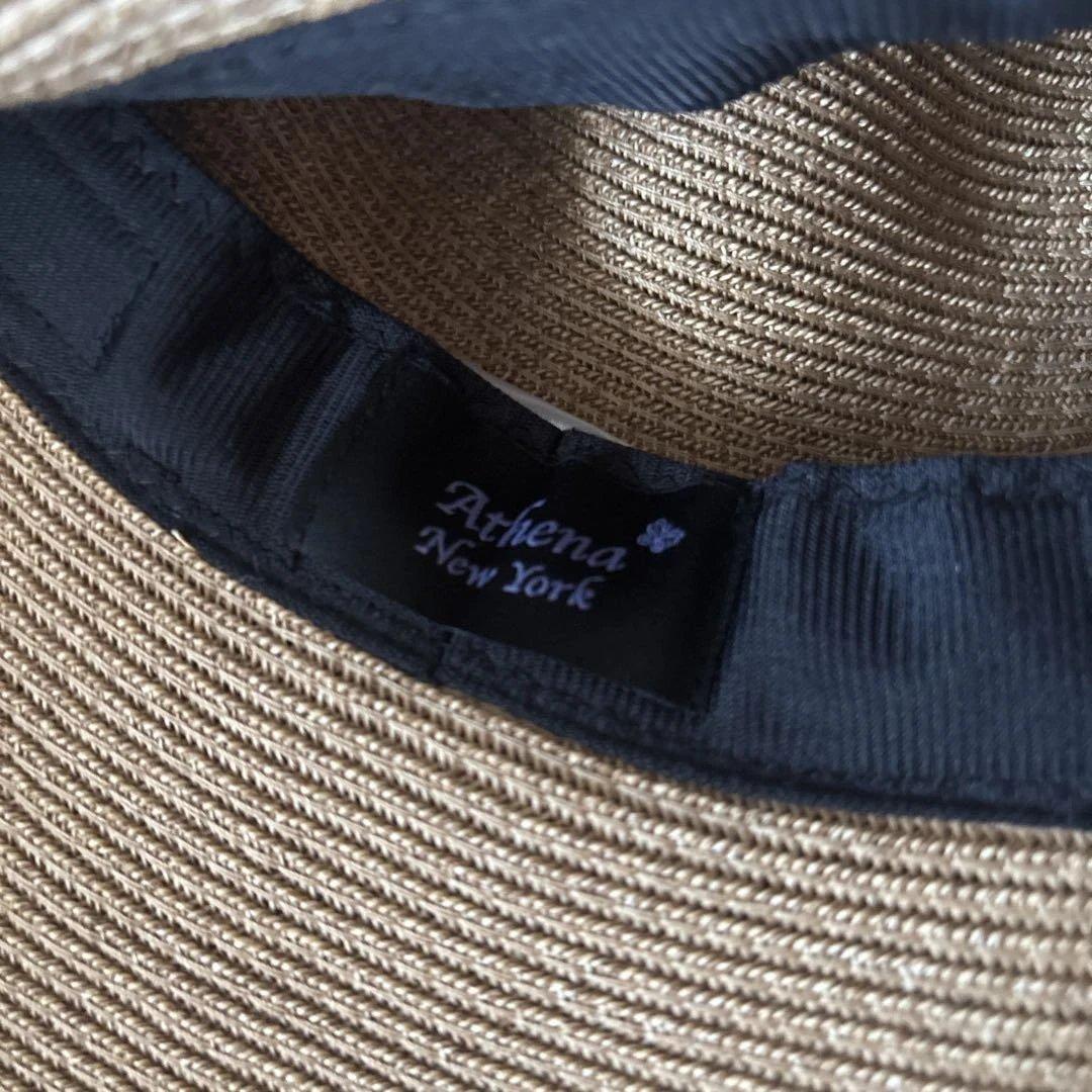 Athena New York SHIHOTANBOYハット