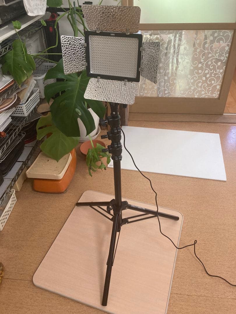 【美品】Led Light VT-7200CX/SET2 ①