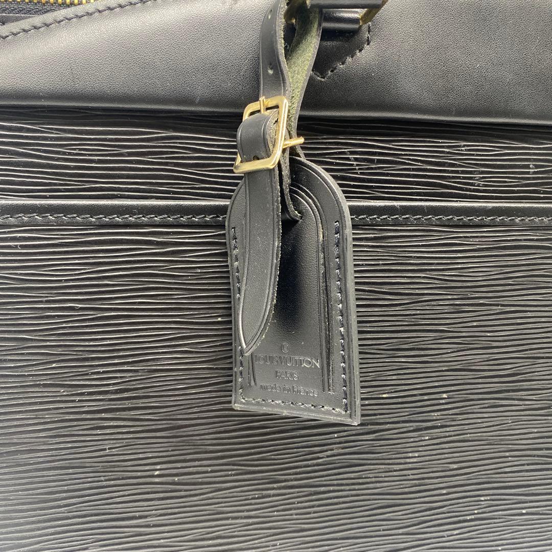 Louis Vuitton エピ　リヴィエラ　ハンドバッグ