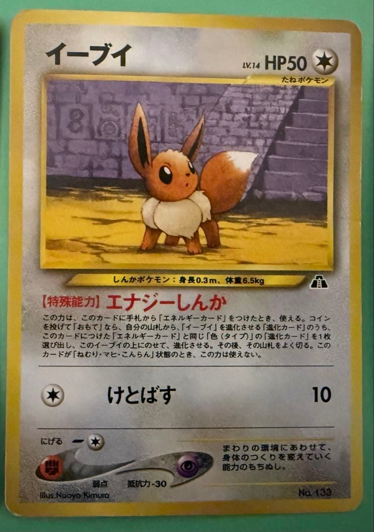 旧裏ポケモンカードneo プレミアムファイル2 リザードン含