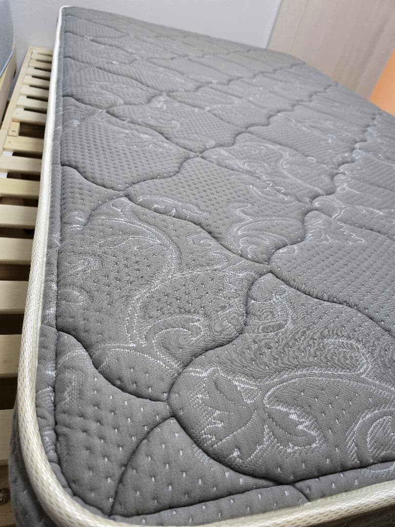 シモンズ(Simmons) セミダブル 硬さソフト ポケットコイルマット