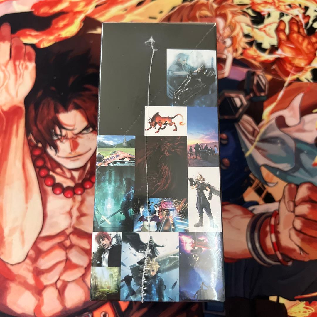 ファイナルファンタジーⅦ　アニバーサリー　アートミュージアムBOX