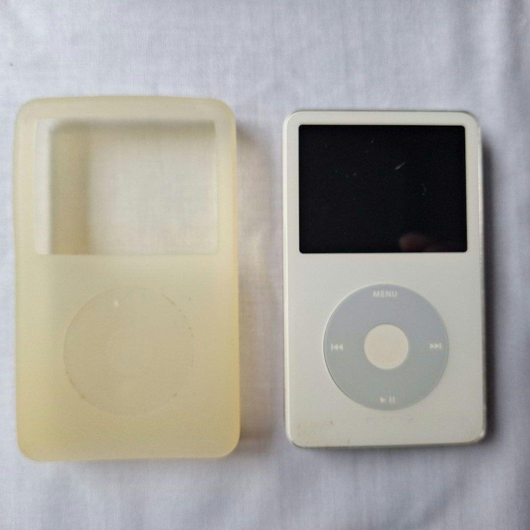 iPod classic 5.5世代 80GB　化粧箱付きレア商品