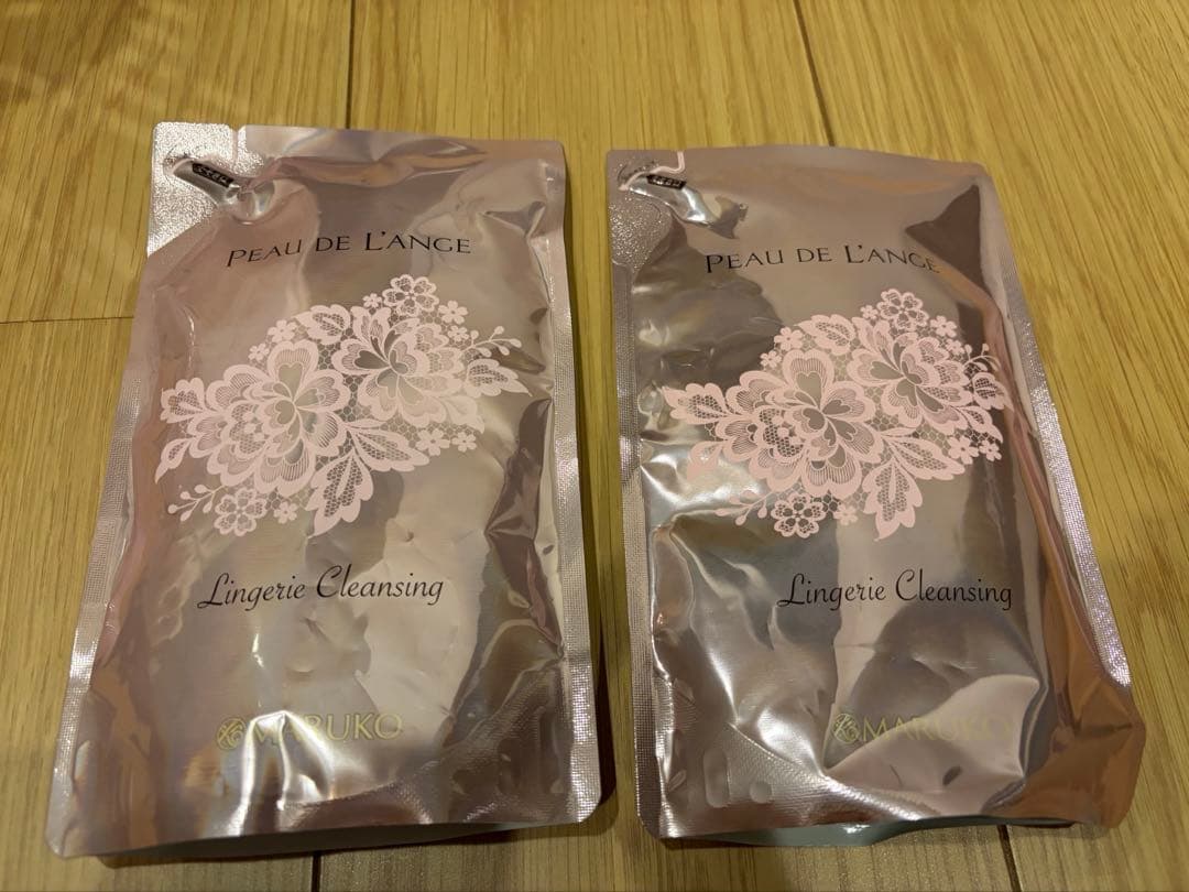 MARUKO ランジェリークレンジング 2個セット