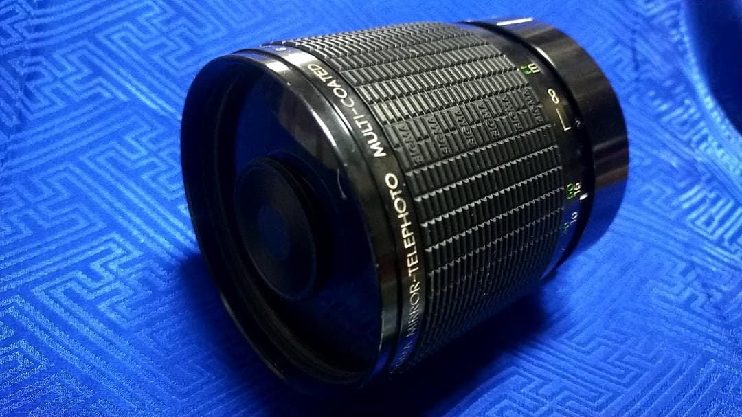 その他 SIGMA MIRROR-TELEPHOTO MULTI-COATED 1:8