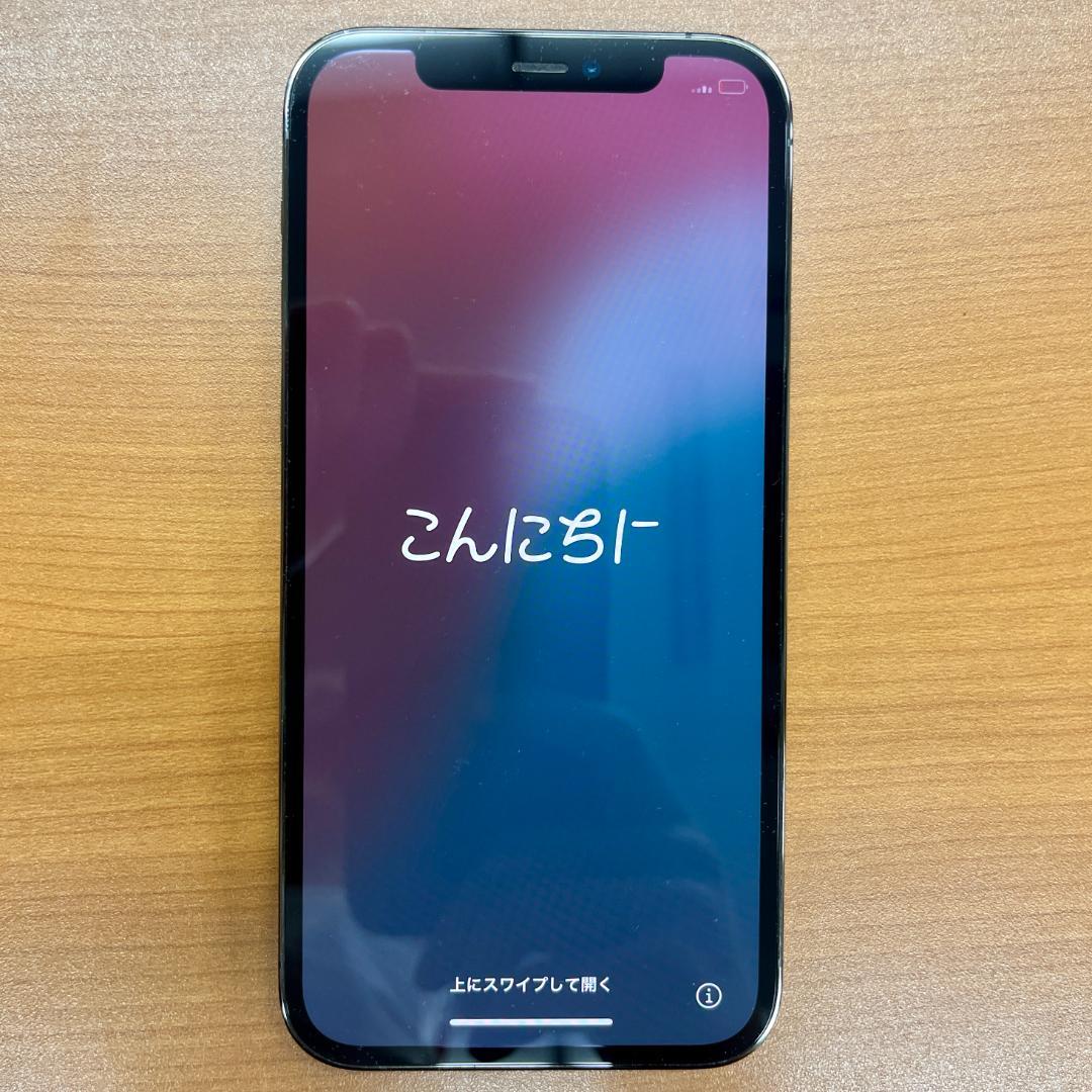 た*ん様 iPhone 12 Pro A2406 スマホ 256GB ID jj