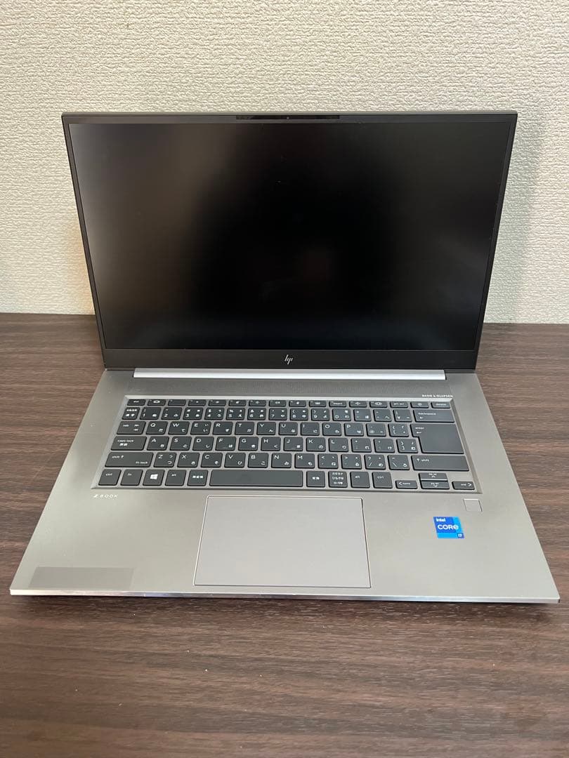 Windowsノート本体 HP ZBook Studio G8 i7-11800H 32G T1200