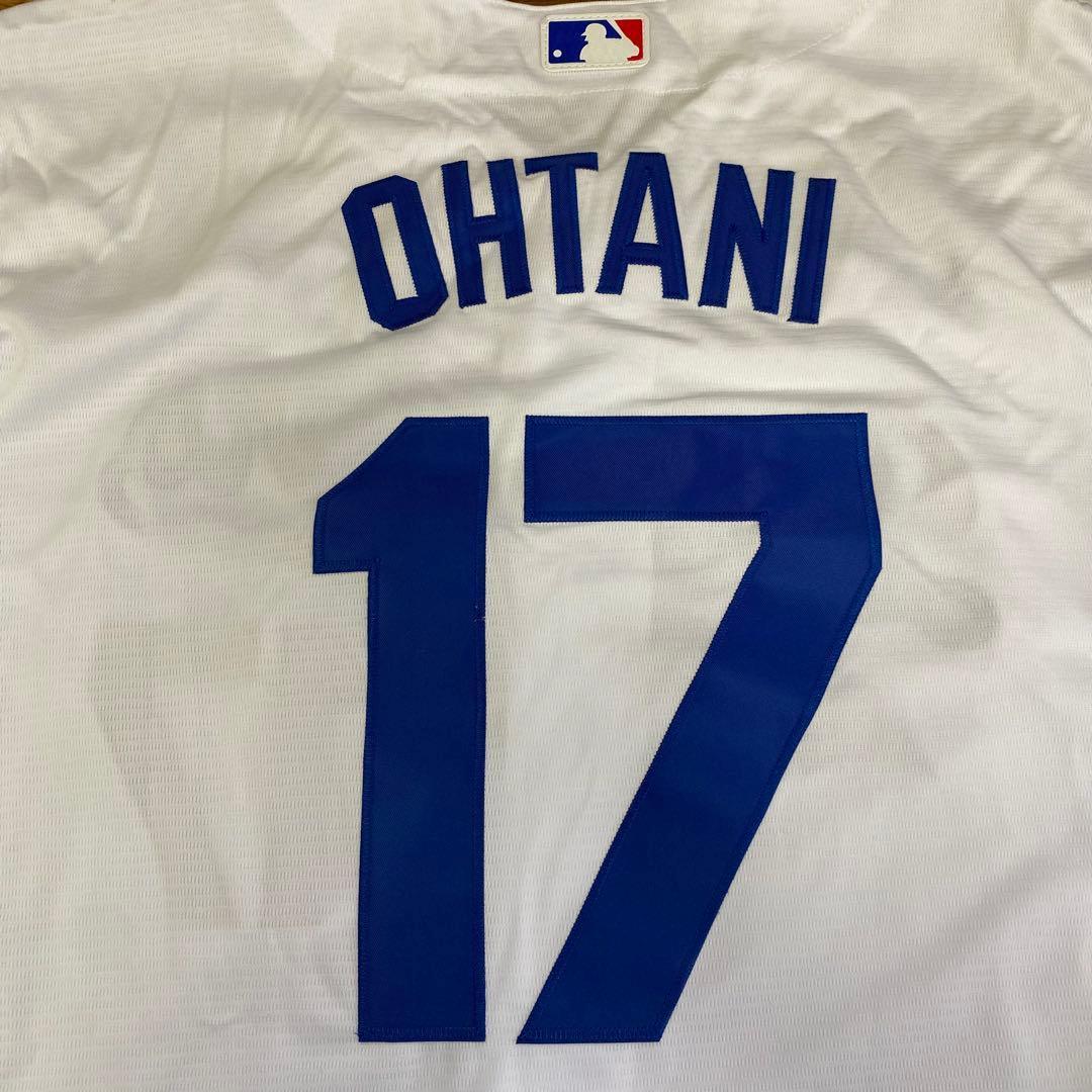 タグ付き新品★NIKE ドジャース 大谷翔平 ユニフォーム