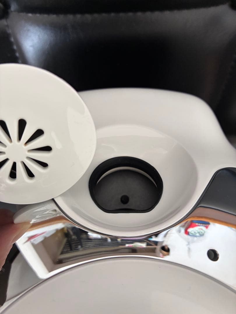 T-fal CY8511JP クックフォーミー エクスプレス　使用回数2回