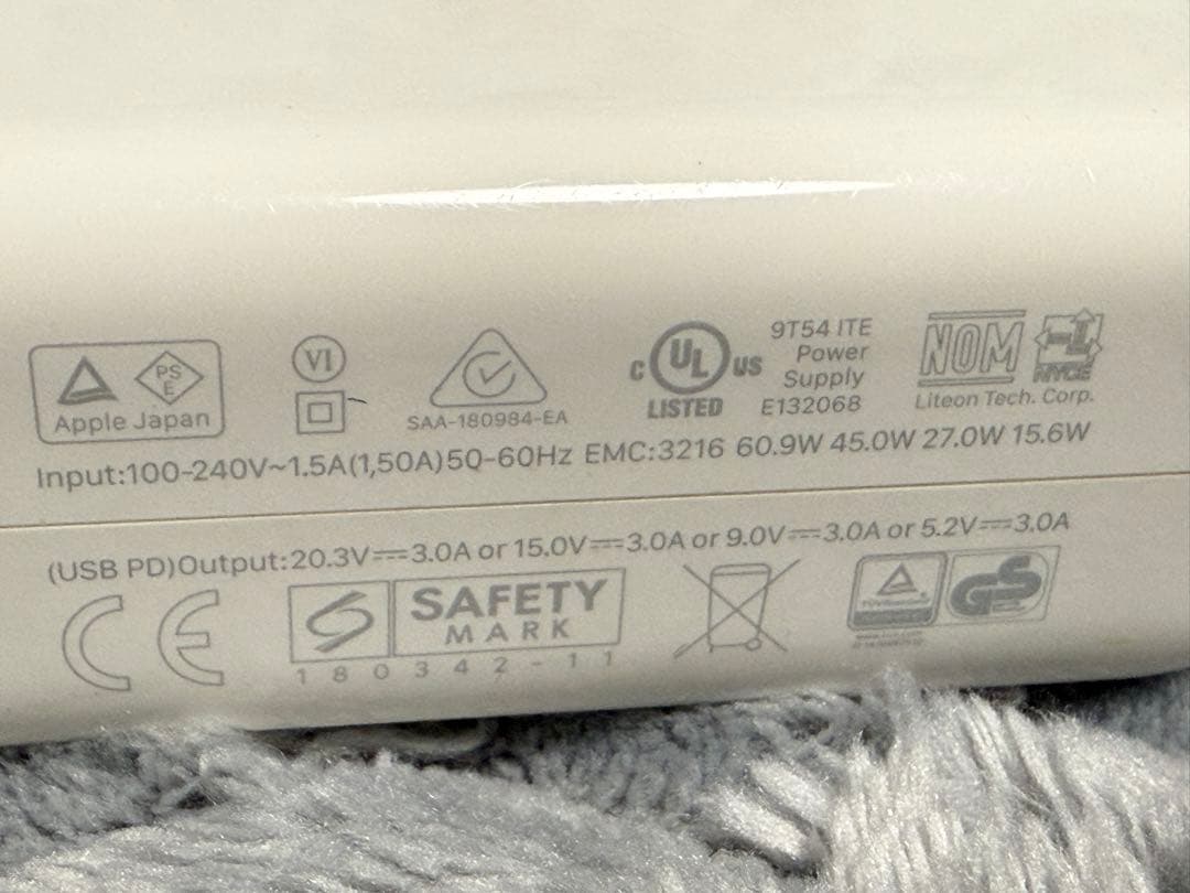 MacBook本体 macbook pro 2020 1TB