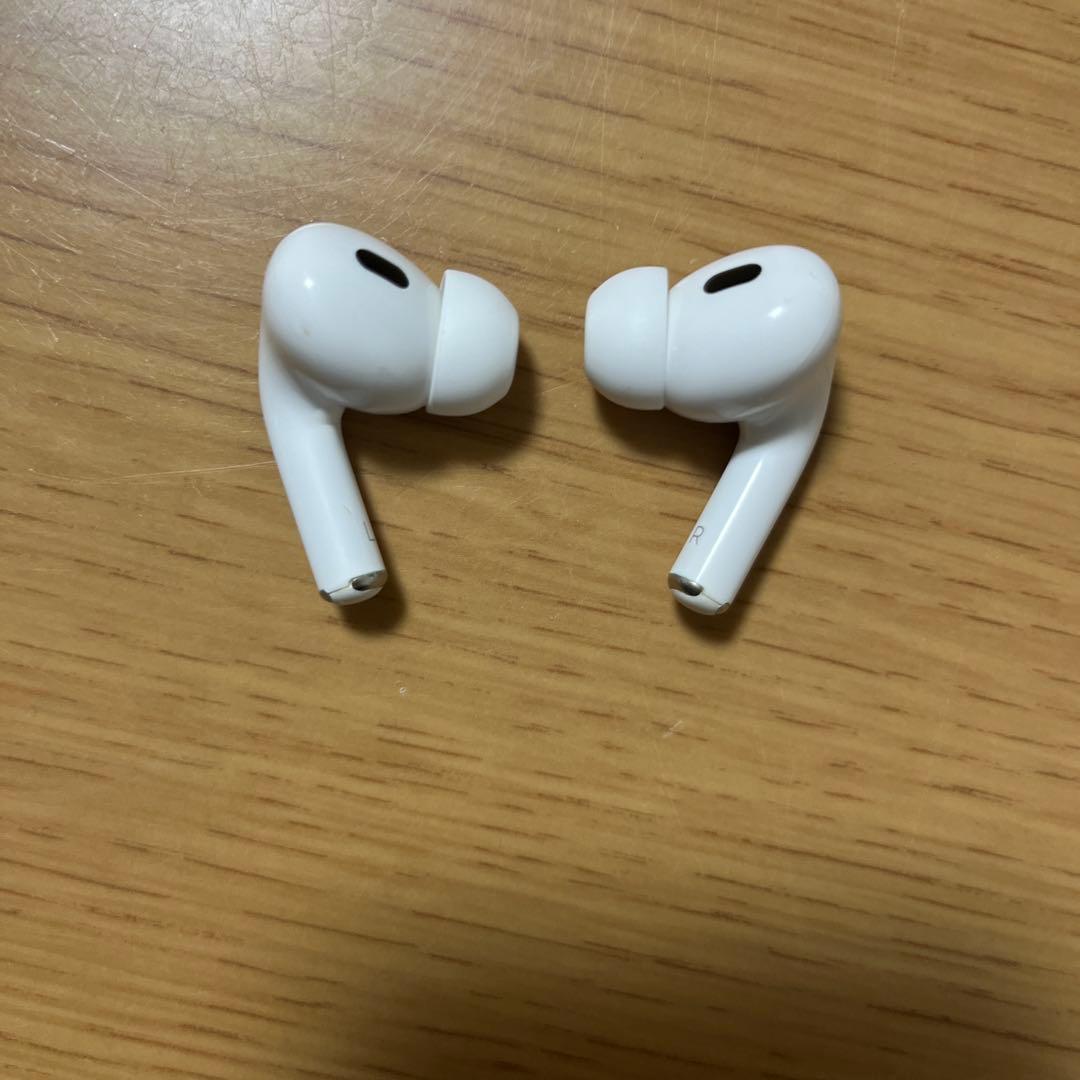 イヤホン AirPods Pro2
